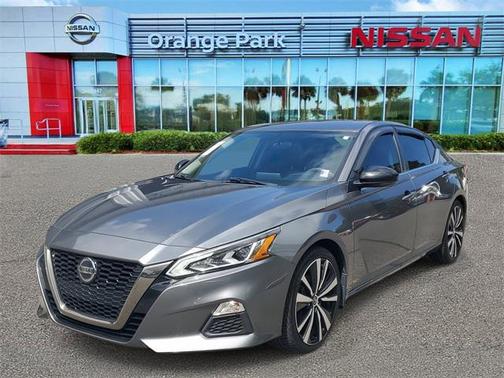 2019 Nissan Altima 2.5 SR