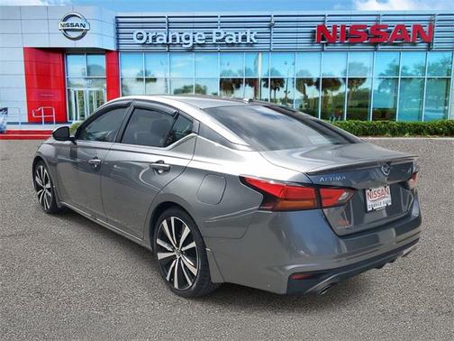 2019 Nissan Altima 2.5 SR