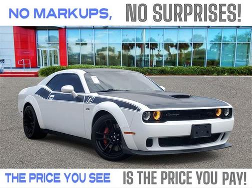 2021 Dodge Challenger R/T Scat Pack