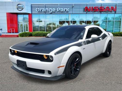 2021 Dodge Challenger R/T Scat Pack
