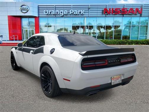 2021 Dodge Challenger R/T Scat Pack