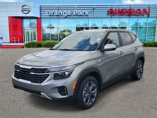 2024 Kia Seltos LX
