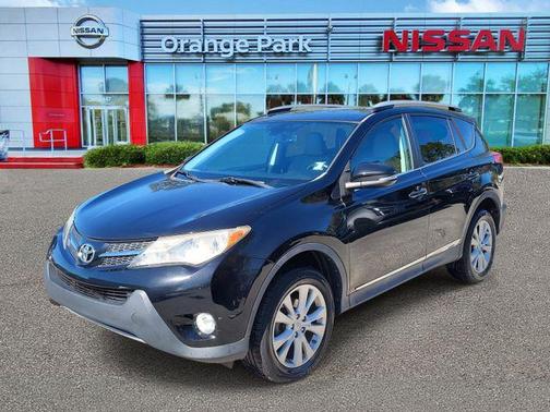 2014 Toyota RAV4 Limited