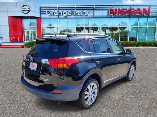 2014 Toyota RAV4 Limited