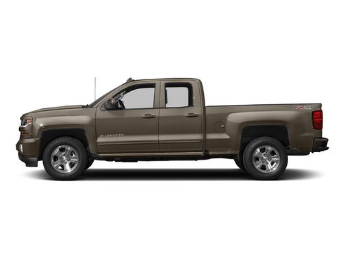 2017 Chevrolet Silverado 1500 2LT