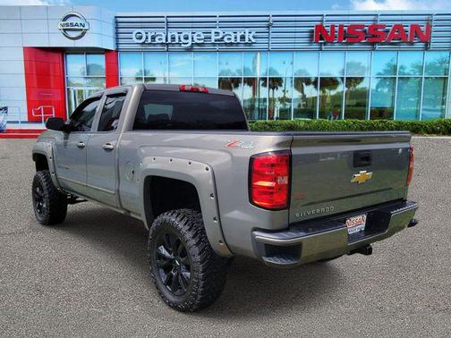 2017 Chevrolet Silverado 1500 2LT