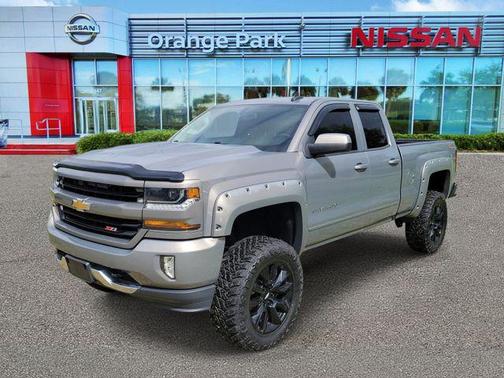 2017 Chevrolet Silverado 1500 2LT