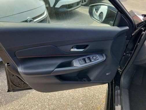 Super Black 2026 Nissan Sentra SR