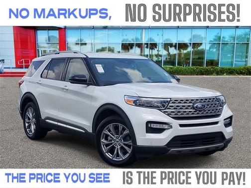 2023 Ford Explorer Limited