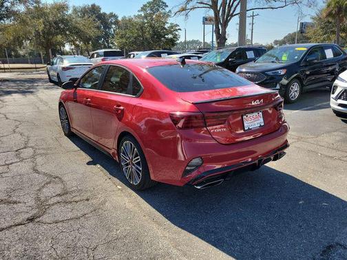 2023 Kia Forte GT