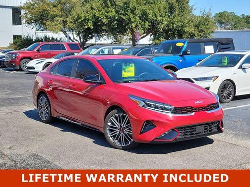 2023 Kia Forte GT