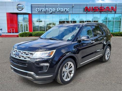 2019 Ford Explorer Limited