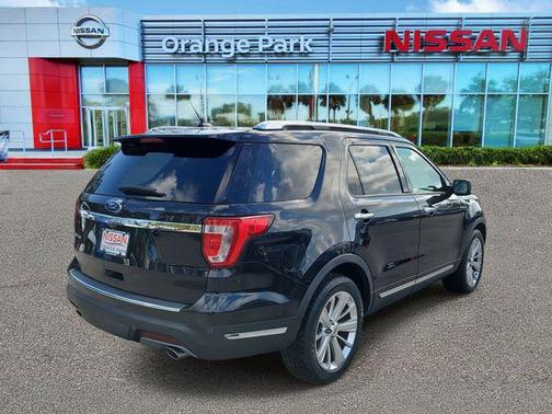 2019 Ford Explorer Limited