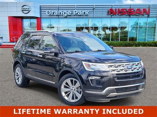 2019 Ford Explorer Limited