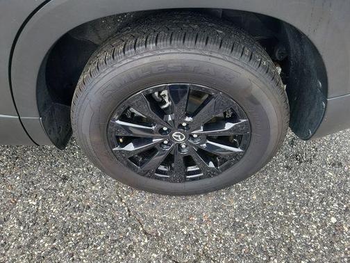 Wind Chill Pearl 2024 Mazda CX-50 2.5 S Preferred Package