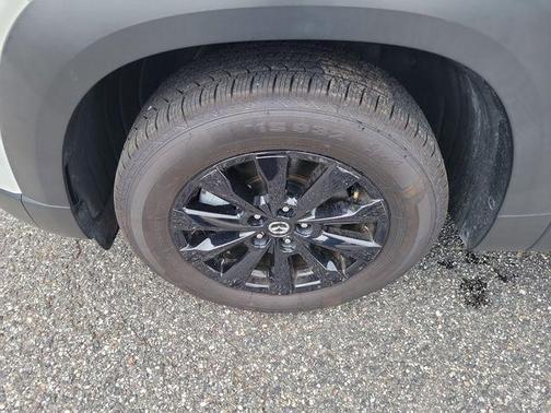 Wind Chill Pearl 2024 Mazda CX-50 2.5 S Preferred Package