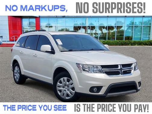 2018 Dodge Journey SXT