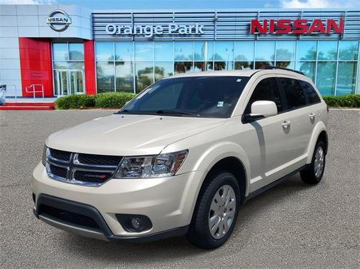 2018 Dodge Journey SXT