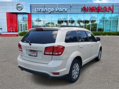 2018 Dodge Journey SXT