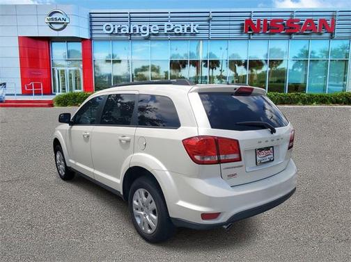 2018 Dodge Journey SXT