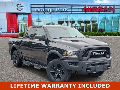 2021 RAM 1500 Classic SLT
