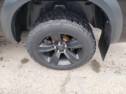 2021 RAM 1500 Classic SLT