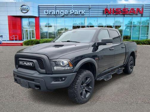 2021 RAM 1500 Classic SLT