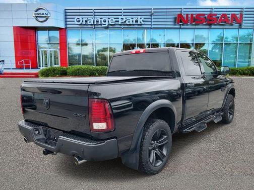 2021 RAM 1500 Classic SLT