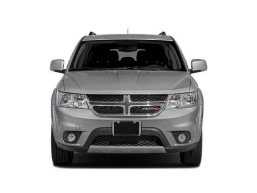 Pearl White Tri-Coat 2015 Dodge Journey SXT