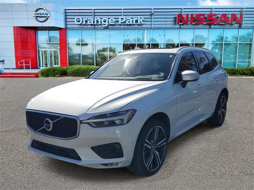 2019 Volvo XC60 T6 R-Design