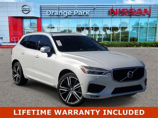 2019 Volvo XC60 T6 R-Design