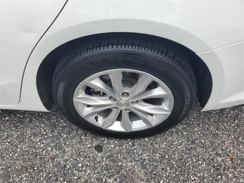 2024 Chevrolet Malibu FWD 1LT