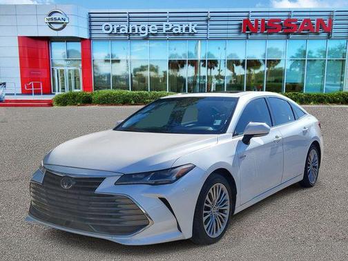 2020 Toyota Avalon Hybrid Limited