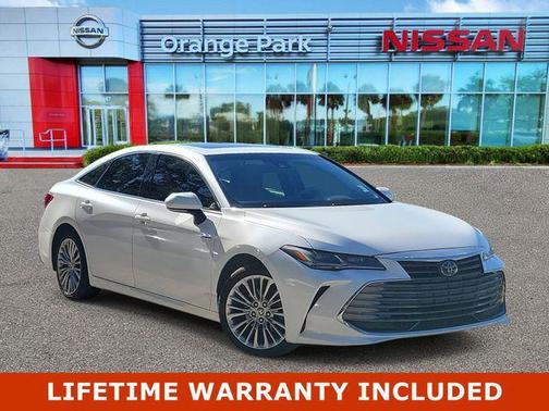 2020 Toyota Avalon Hybrid Limited