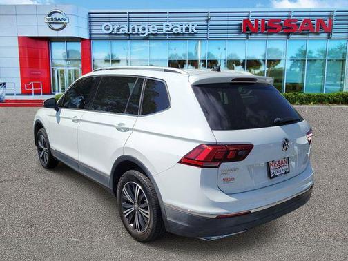 2018 Volkswagen Tiguan 2.0T SEL