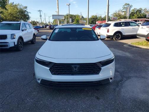 2023 Honda Accord EX 1.5T