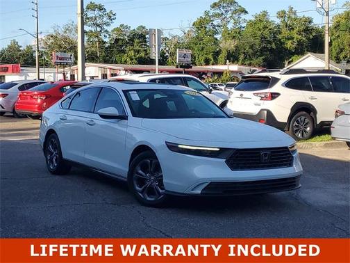 2023 Honda Accord EX 1.5T