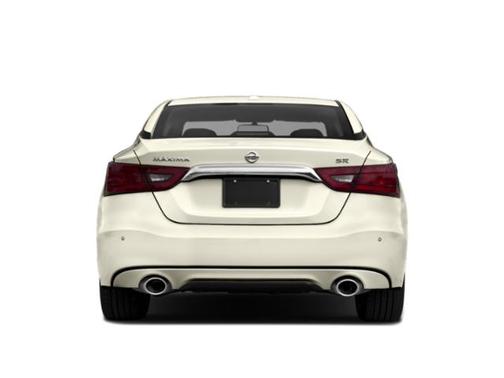 Gun Metallic 2018 Nissan Maxima 3.5 SR