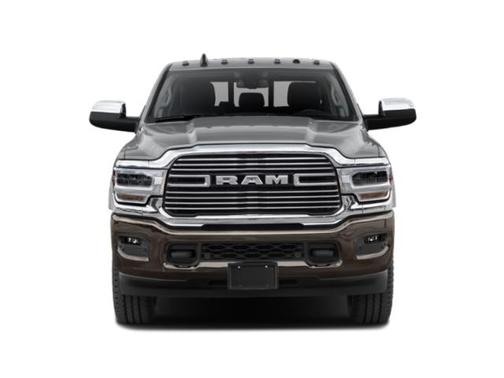 Flame Red Clearcoat 2019 RAM 2500 Laramie Mega Cab 4x4 6'4' Box