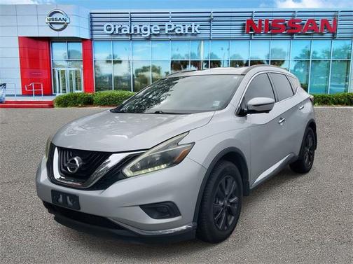 2018 Nissan Murano SV