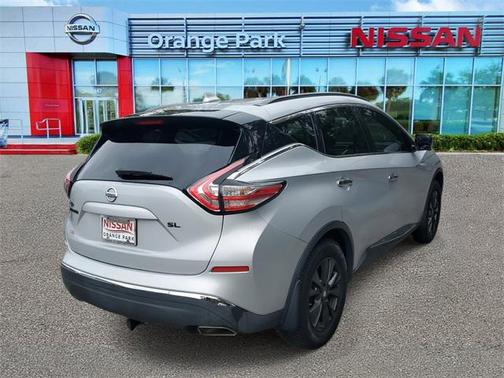 2018 Nissan Murano SV