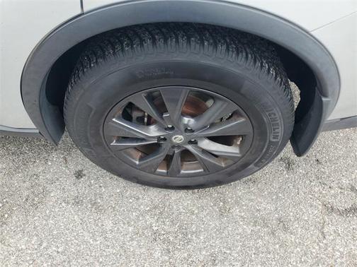 2018 Nissan Murano SV