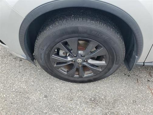 2018 Nissan Murano SV