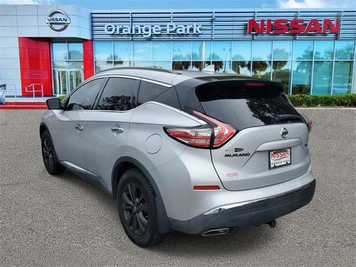 2018 Nissan Murano SV