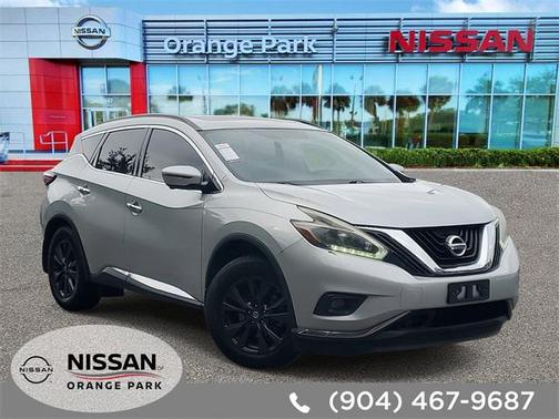 2018 Nissan Murano SV