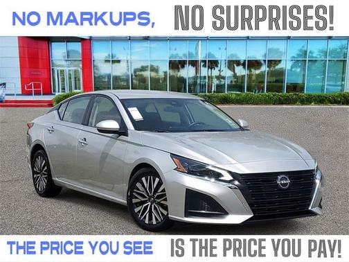 2023 Nissan Altima 2.5 SV