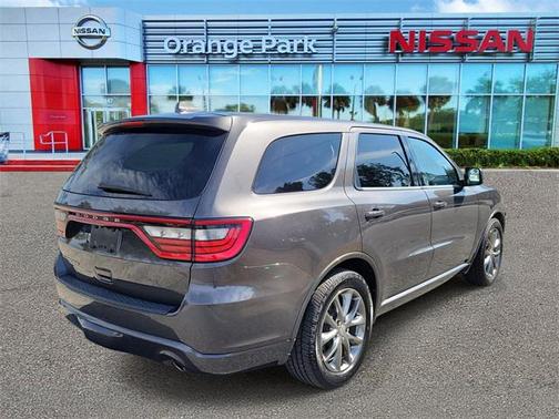 2015 Dodge Durango SXT
