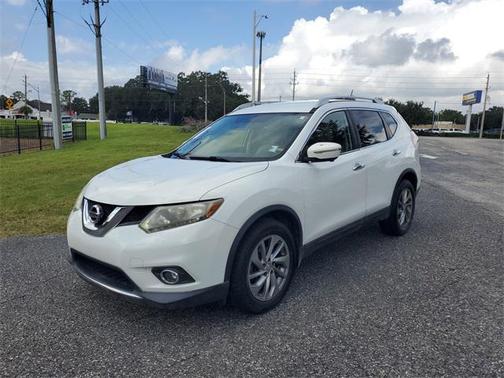 2014 Nissan Rogue SL
