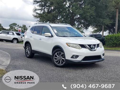 2014 Nissan Rogue SL