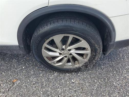 2014 Nissan Rogue SL
